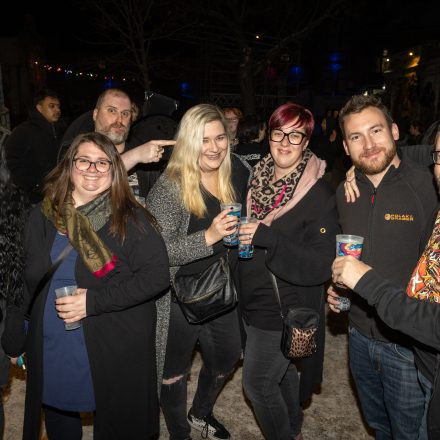 Black Parade Vienna XXL