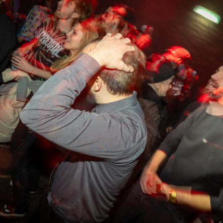 Black Parade Vienna XXL