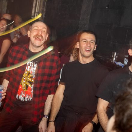 Black Parade Vienna XXL