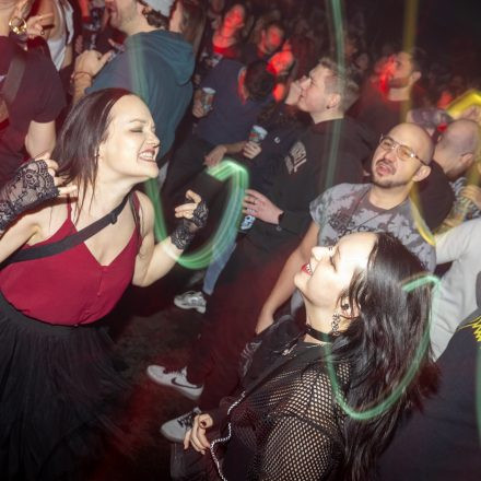 Black Parade Vienna XXL