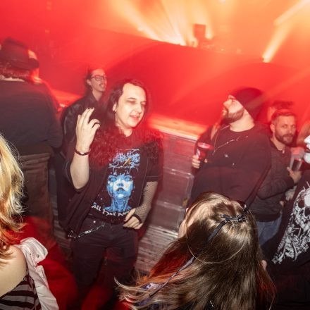 Black Parade Vienna XXL