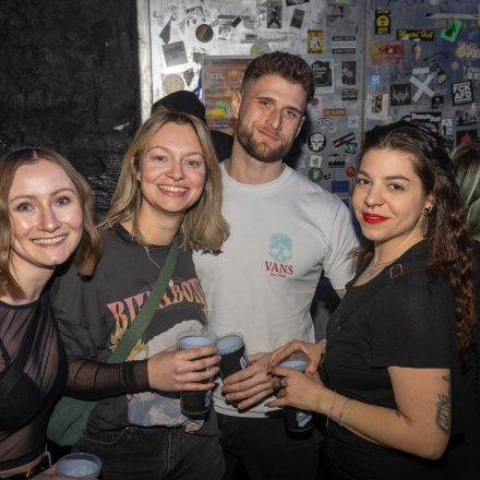 Black Parade Vienna XXL