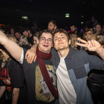 Black Parade Vienna XXL