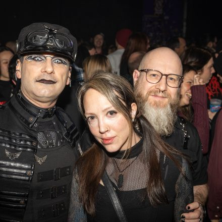 Black Parade Vienna XXL