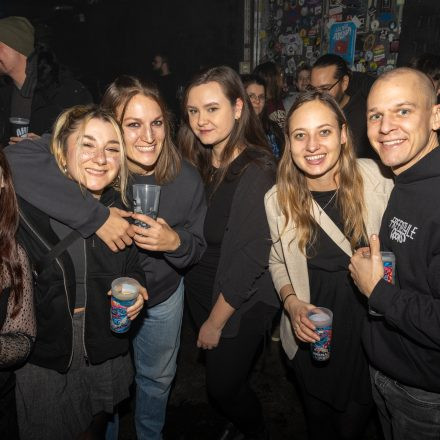 Black Parade Vienna XXL