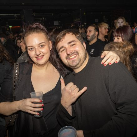 Black Parade Vienna XXL