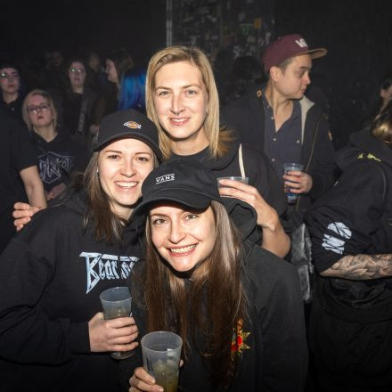 Black Parade Vienna XXL