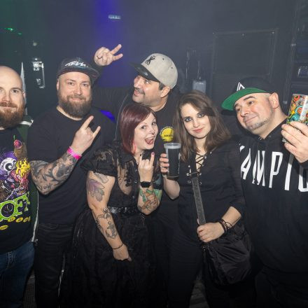 Black Parade Vienna XXL