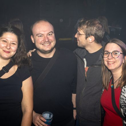 Black Parade Vienna XXL