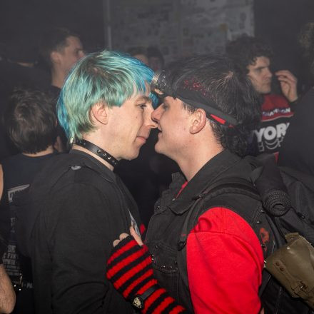 Black Parade Vienna XXL