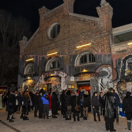 Black Parade Vienna XXL