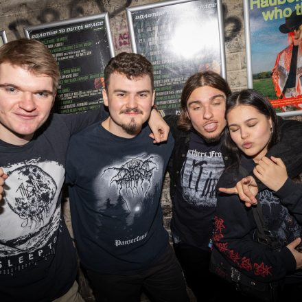 Black Parade Vienna XXL