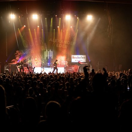 Alexander Eder & Band