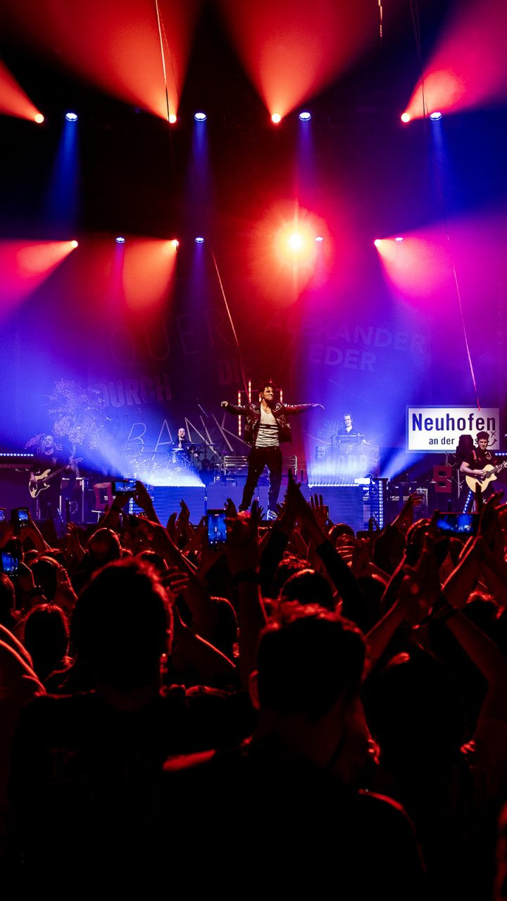 Alexander Eder & Band