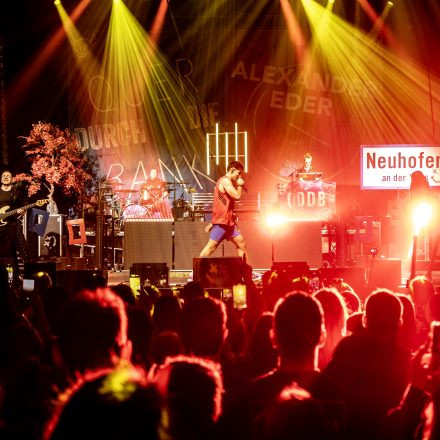 Alexander Eder & Band