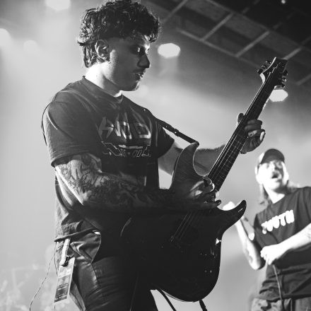 Rain City Drive & Honey Revenge