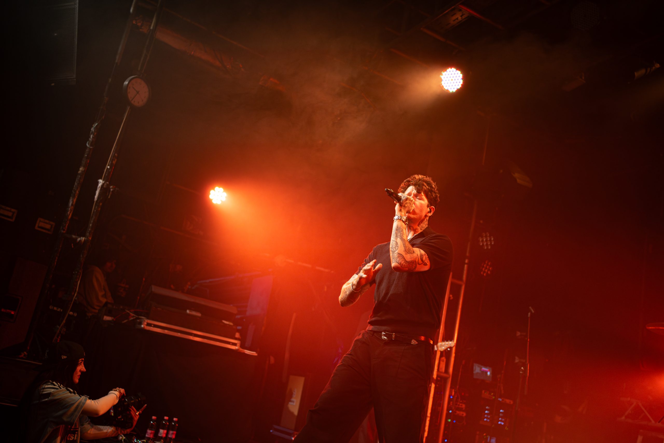 Rain City Drive & Honey Revenge