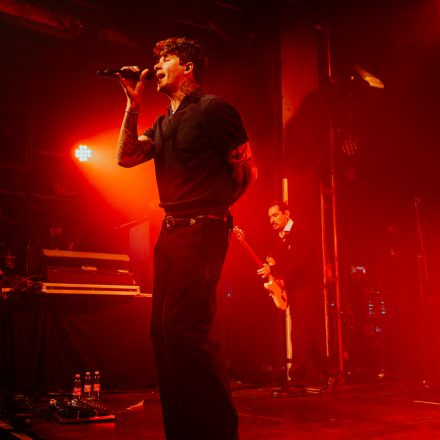 Rain City Drive & Honey Revenge