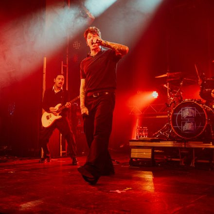 Rain City Drive & Honey Revenge