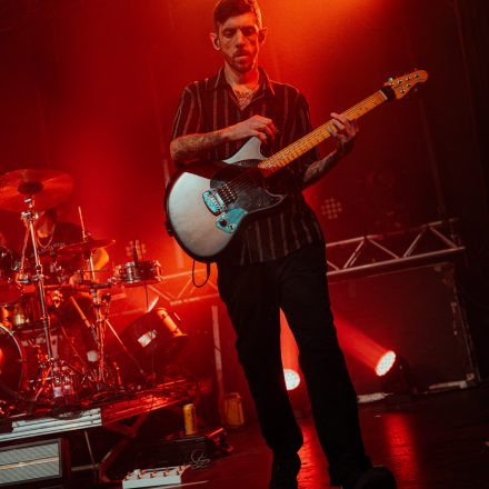 Rain City Drive & Honey Revenge