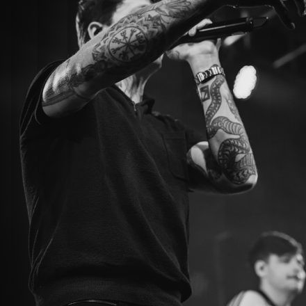 Rain City Drive & Honey Revenge