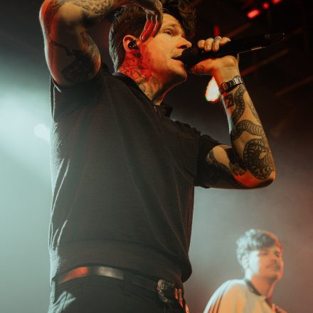 Rain City Drive & Honey Revenge