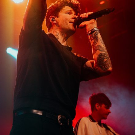 Rain City Drive & Honey Revenge