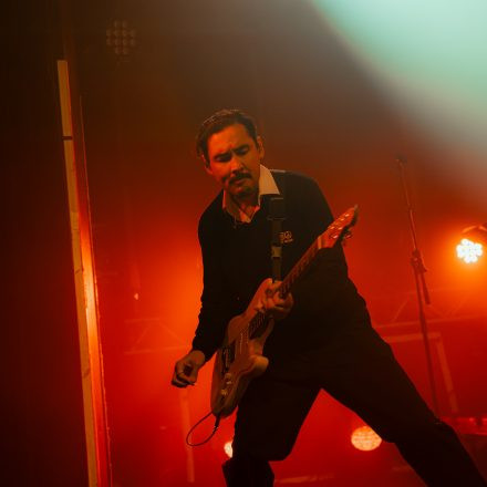 Rain City Drive & Honey Revenge