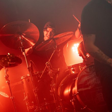 Rain City Drive & Honey Revenge