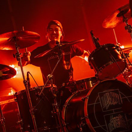 Rain City Drive & Honey Revenge