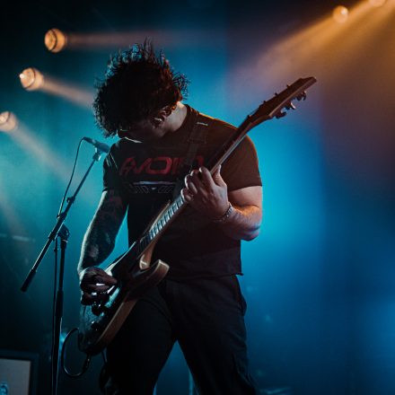 Rain City Drive & Honey Revenge