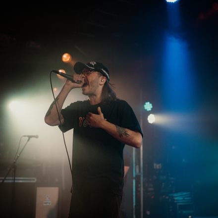 Rain City Drive & Honey Revenge