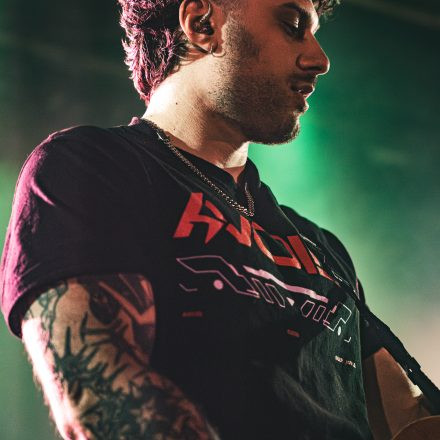 Rain City Drive & Honey Revenge