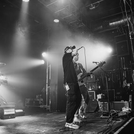 Rain City Drive & Honey Revenge