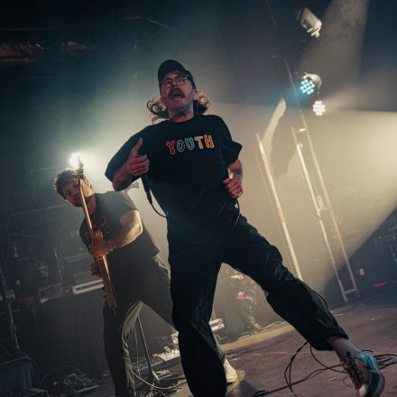 Rain City Drive & Honey Revenge