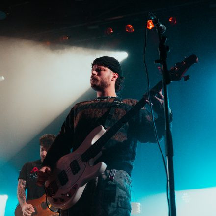 Rain City Drive & Honey Revenge