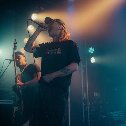 Rain City Drive & Honey Revenge