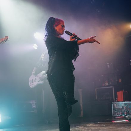 Rain City Drive & Honey Revenge