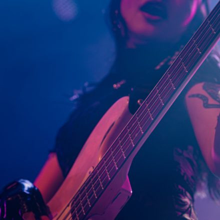 Rain City Drive & Honey Revenge