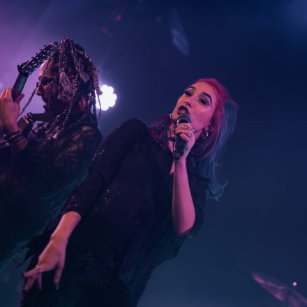 Rain City Drive & Honey Revenge