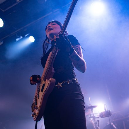 Rain City Drive & Honey Revenge