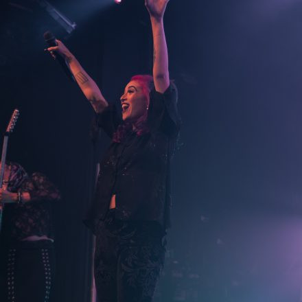 Rain City Drive & Honey Revenge