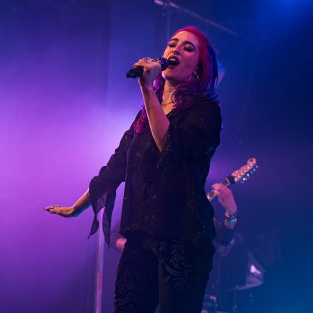 Rain City Drive & Honey Revenge