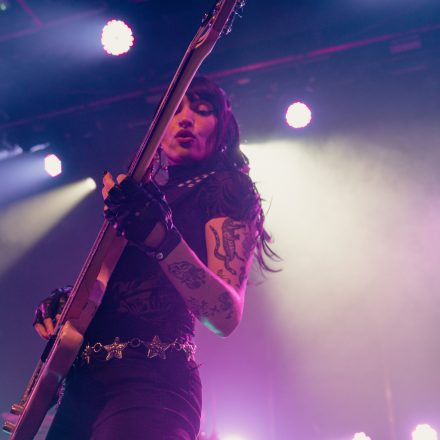 Rain City Drive & Honey Revenge