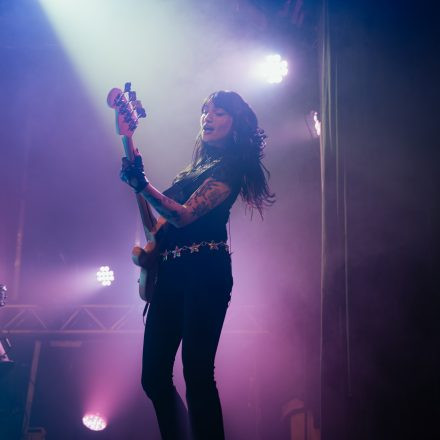 Rain City Drive & Honey Revenge