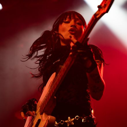 Rain City Drive & Honey Revenge