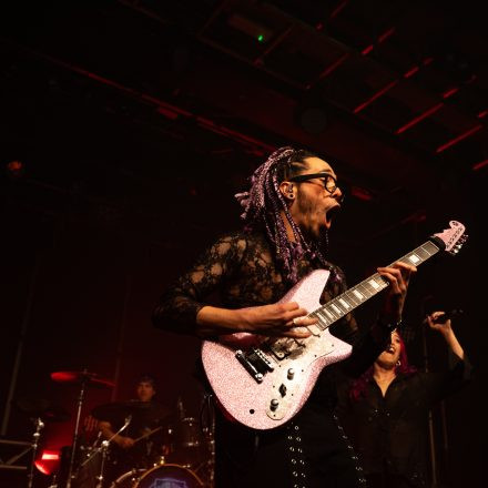 Rain City Drive & Honey Revenge