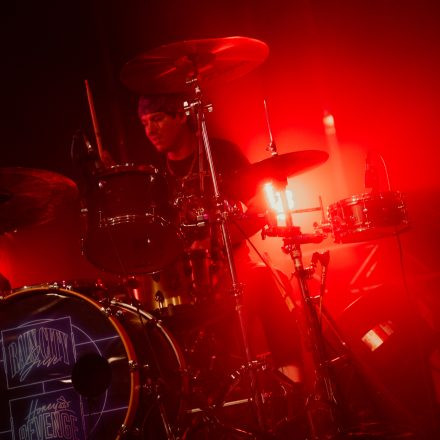 Rain City Drive & Honey Revenge