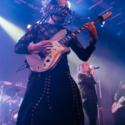 Rain City Drive & Honey Revenge