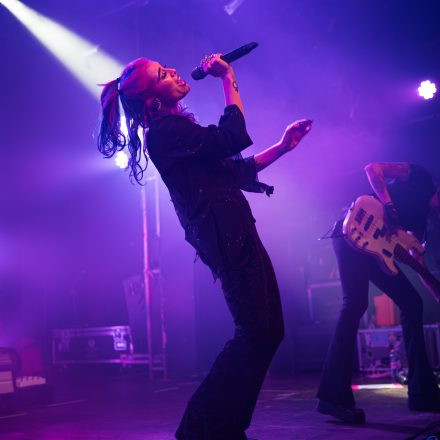 Rain City Drive & Honey Revenge